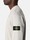 undefined 6100034 MALFILÉ FLEECE 'OLD' EFFECT パールグレー Stone Island
