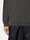 6100034 MALFILÉ FLEECE 'OLD' EFFECT チャコールグレー Stone Island