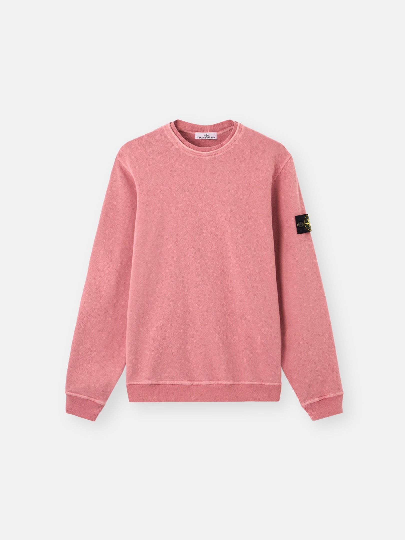 Oleander Regular-fit crewneck sweatshirt 6100034 MALFILÉ FLEECE