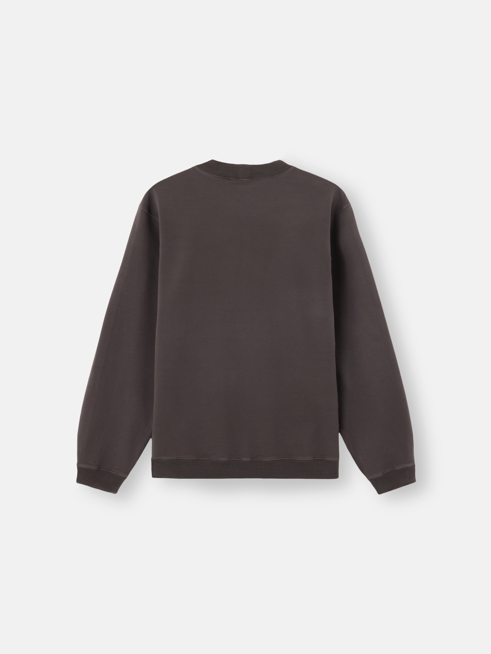 フード付きスウェットとラウンドネックスウェット | Stone Island