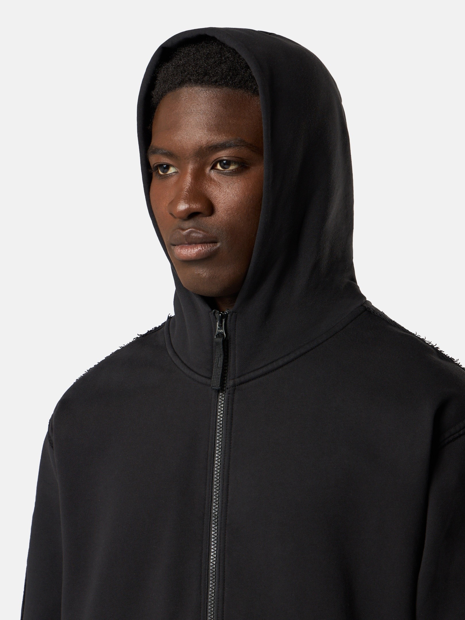 Mens fleecewear: hooded and zipped jumpers | Stone Island