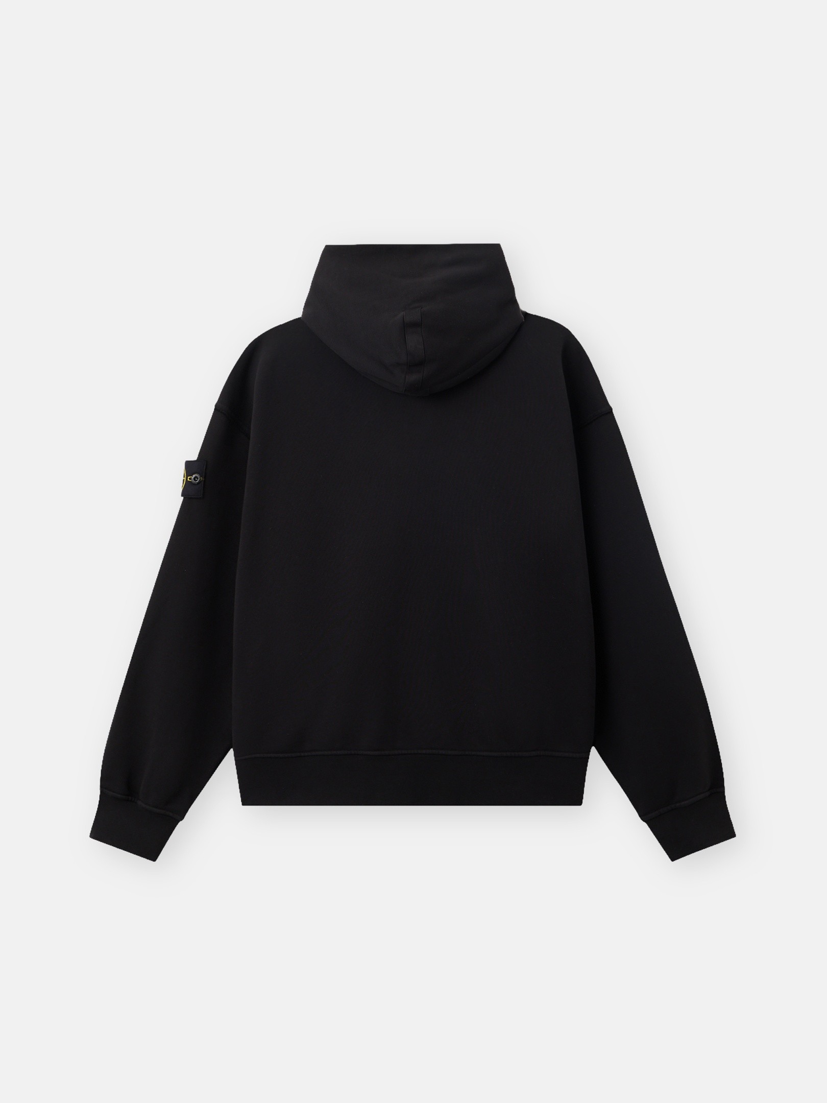 Men's fleecewear: hooded and zipped jumpers | Stone Island CA