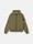 undefined 6100039 ORGANIC COTTON FLEECE Verde militar Stone Island