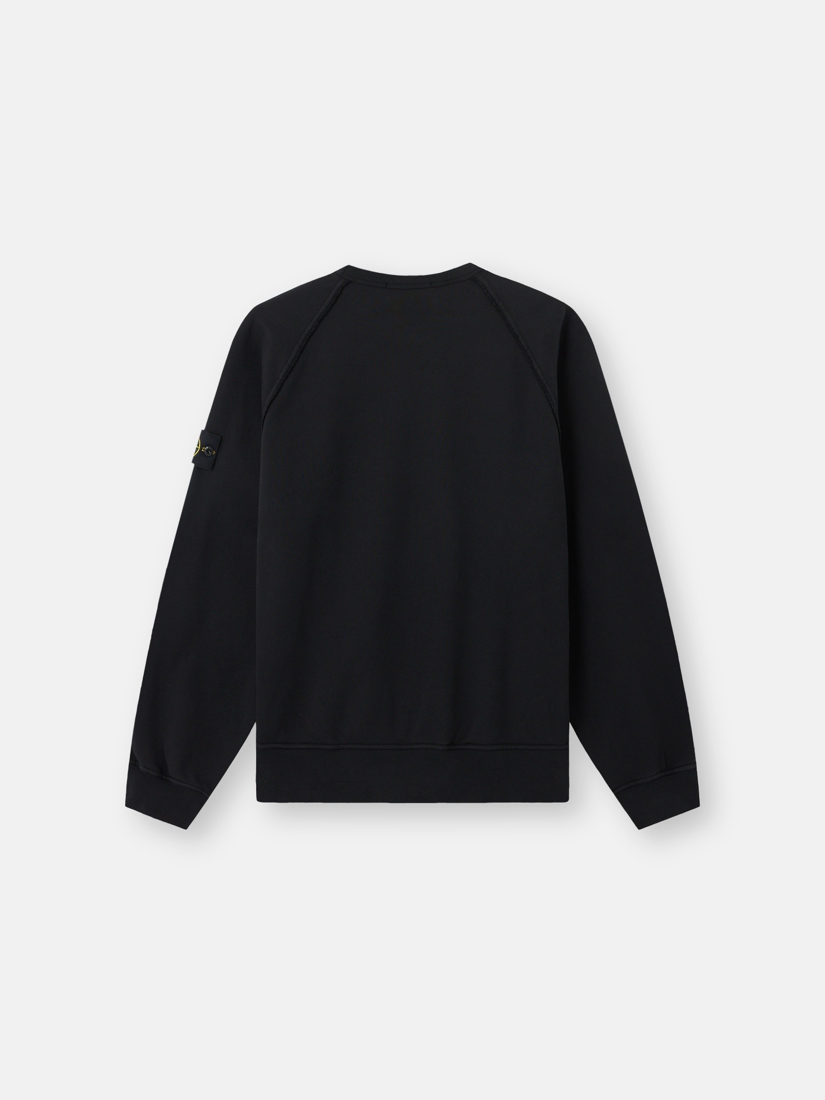 Sweat homme Stone Island avec poches latérales Blanc | Achetez en ligne