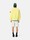 6100041 ORGANIC COTTON FLEECE Jaune citron Stone Island