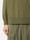 6100041 ORGANIC COTTON FLEECE Verde militar Stone Island