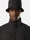6100044 STRETCH COTTON TELA 'PARACADUTE' Black Stone Island