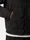 6100044 STRETCH COTTON TELA 'PARACADUTE' Black Stone Island