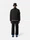 6100044 STRETCH COTTON TELA 'PARACADUTE' ブラック Stone Island