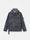 undefined 6100053 FADED CAMO COMBED ORGANIC COTTON JERSEY Blue Grey Stone Island