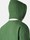6100054 COTTON FLEECE_S.I. MARINA Verde Quarzo Stone Island