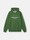 undefined 6100054 COTTON FLEECE_S.I. MARINA Vert Quartz Stone Island