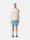 undefined 6100054 COTTON FLEECE_S.I. MARINA Marfil Stone Island