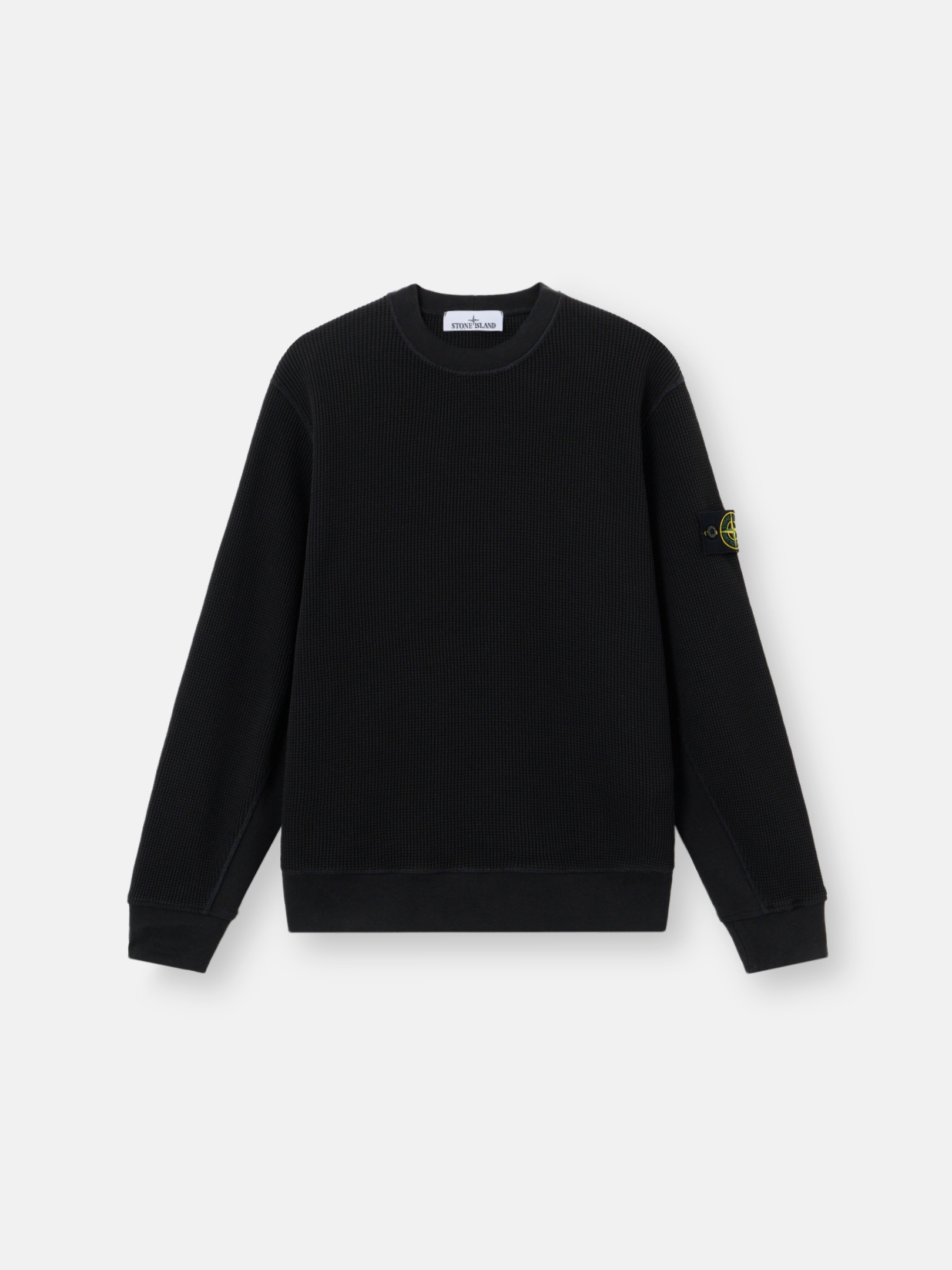 Stone  CREWNECK SWEAT ブラック　サイズM A4632509_ASB_OM-F_fb1ff326-