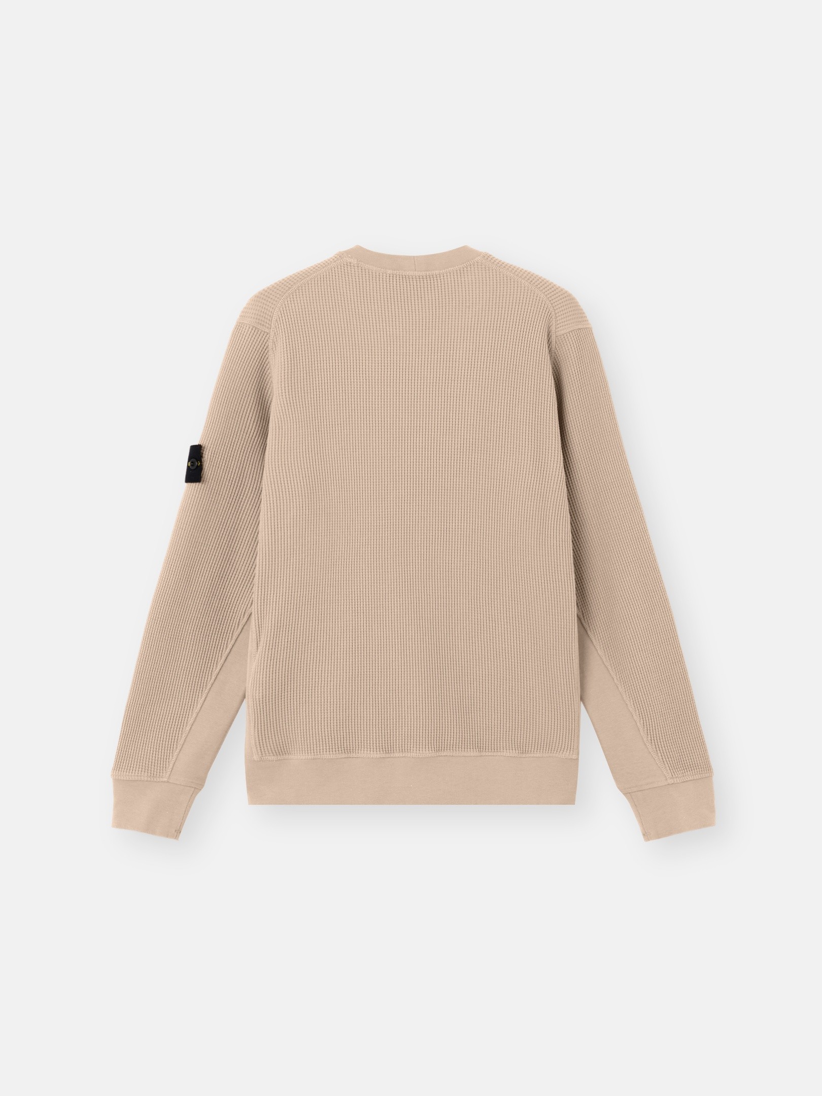 フード付きスウェットとラウンドネックスウェット | Stone Island