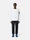 6100057 HEAVY ORGANIC COTTON JERSEY 스카이 블루 Stone Island