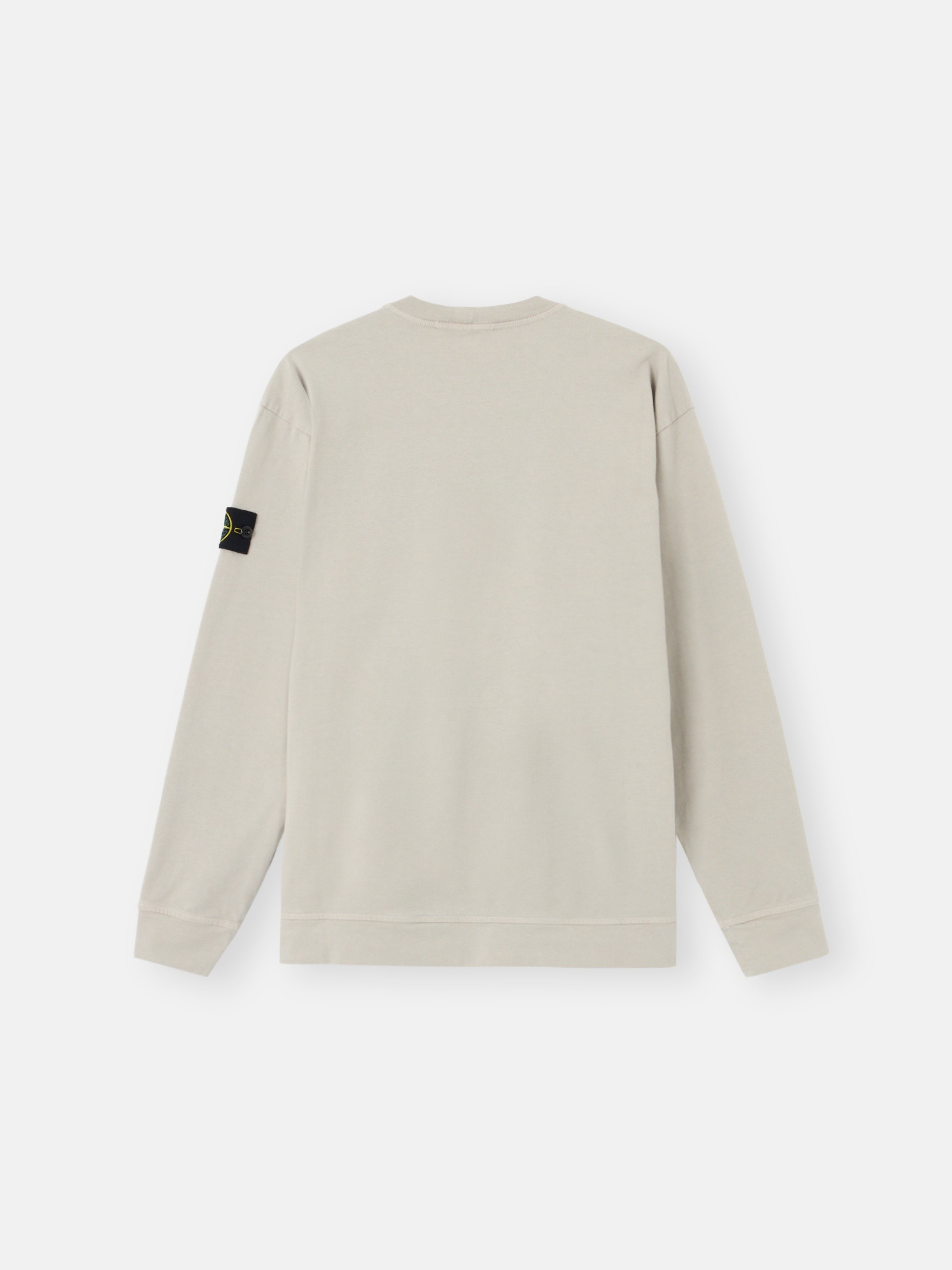 STONE  フード付きスウェットシャツ ベージュ フード付きスウェットとラウンドネックスウェット | Stone Island