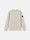 undefined 6100057 HEAVY ORGANIC COTTON JERSEY Жемчужно-серый Stone Island
