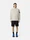 6100057 HEAVY ORGANIC COTTON JERSEY Pearl Grey Stone Island
