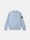 6100060 ORGANIC COTTON FLEECE 아비오 블루 Stone Island