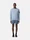 6100060 ORGANIC COTTON FLEECE Avio Blue Stone Island