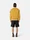 6100060 ORGANIC COTTON FLEECE 머스터드 Stone Island
