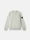 6100060 ORGANIC COTTON FLEECE Sage Green Stone Island