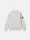 6100060 ORGANIC COTTON FLEECE Pearl Grey Stone Island