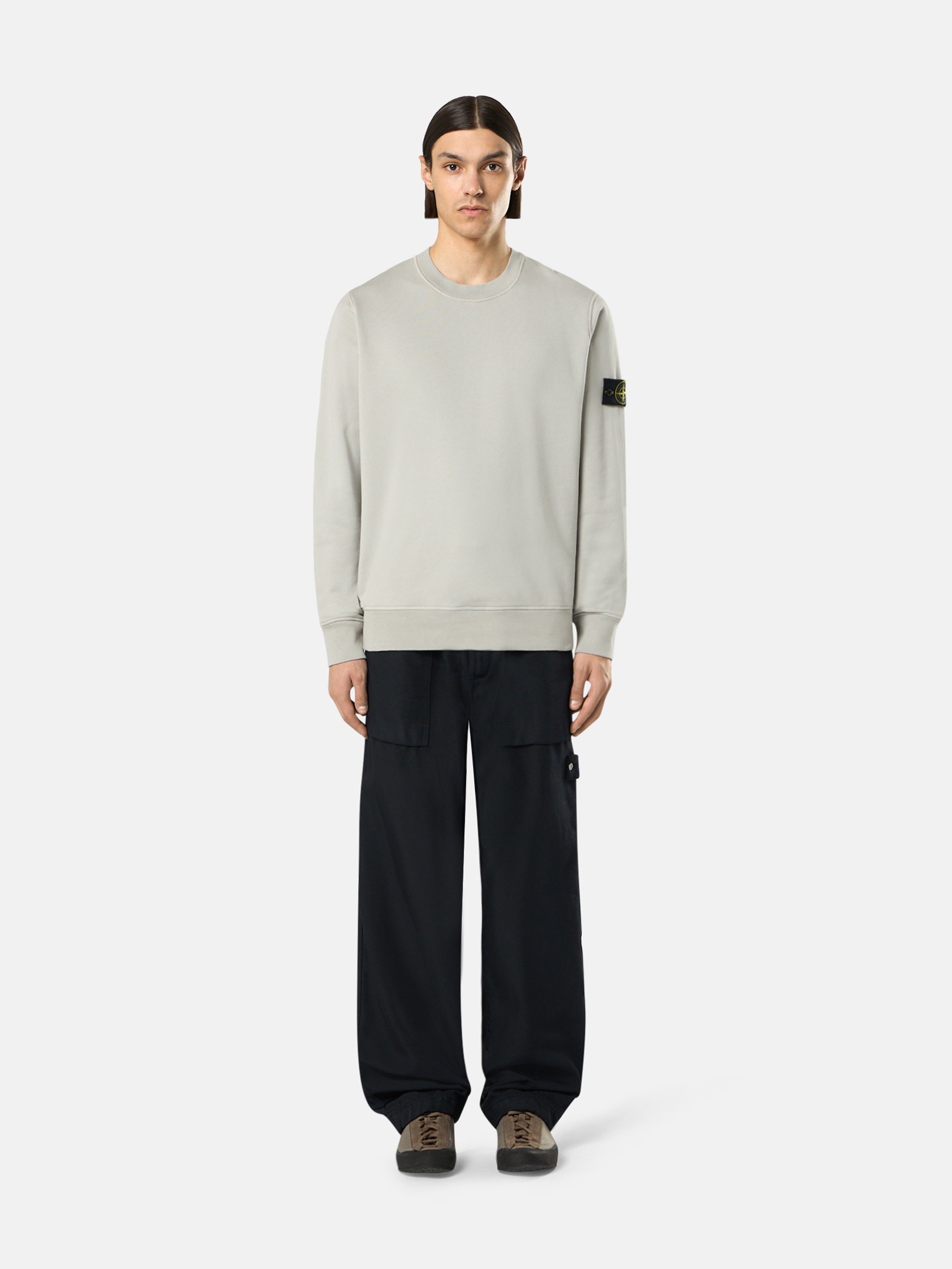 Hoodies and crewneck sweatshirts | Stone Island