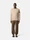 6100060 ORGANIC COTTON FLEECE Desert Stone Island