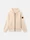 6100061 ORGANIC COTTON FLEECE デザートブラウン Stone Island