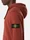 6100062 ORGANIC COTTON FLEECE Brique Stone Island