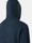 6100062 ORGANIC COTTON FLEECE Bleu marine Stone Island