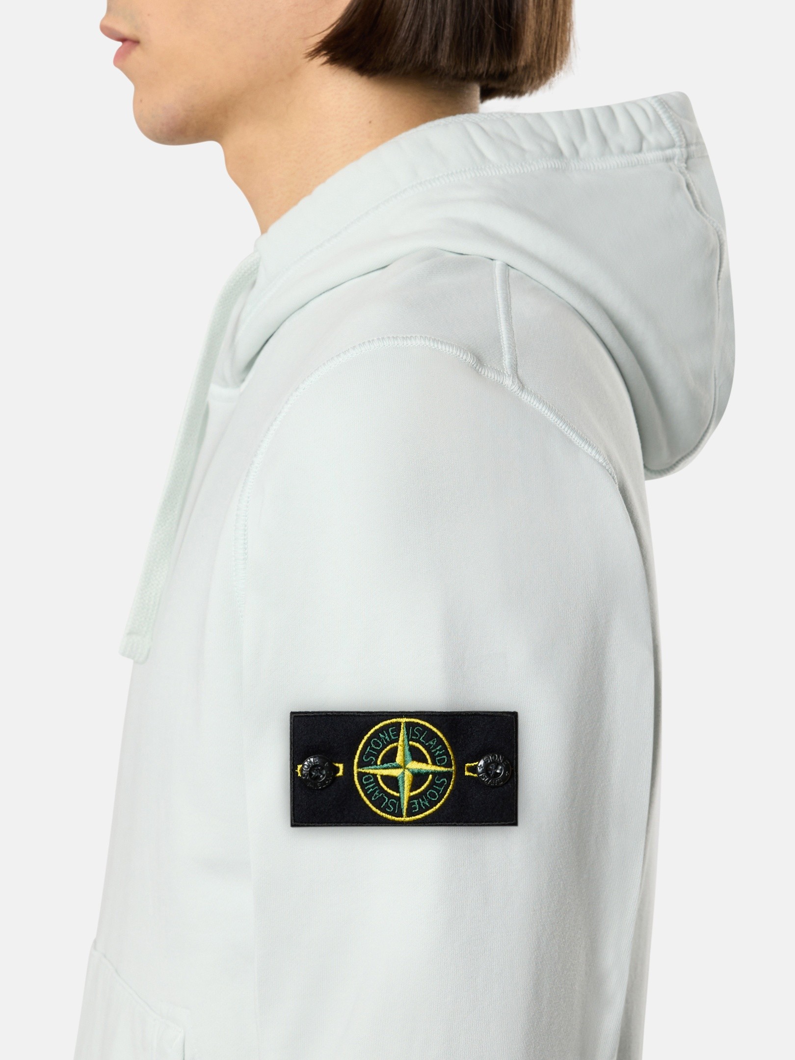 Stone Island pull à capuche - The reservery Stone Island pull à capuche - The reservery