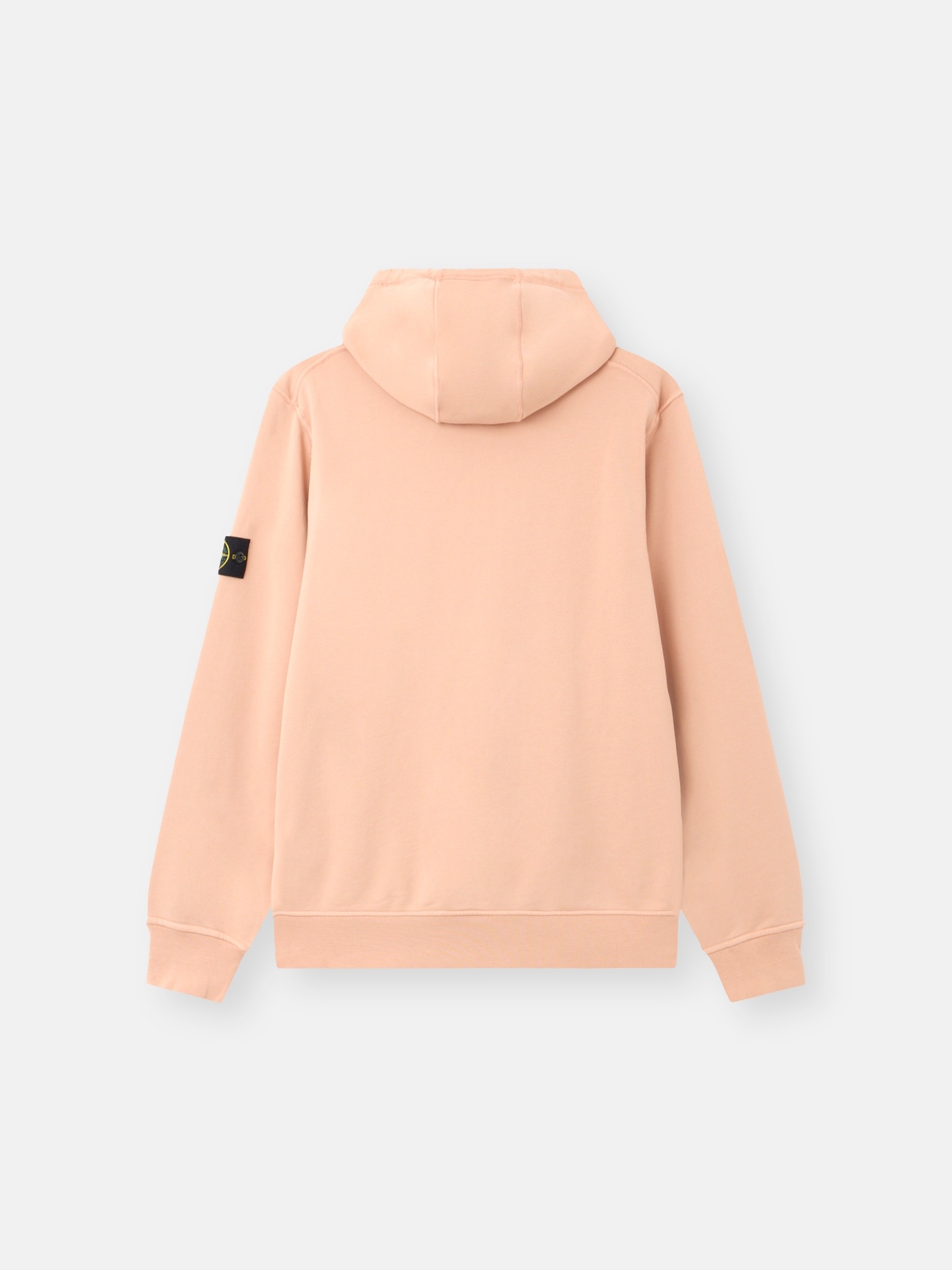 フード付きスウェットとラウンドネックスウェット | Stone Island