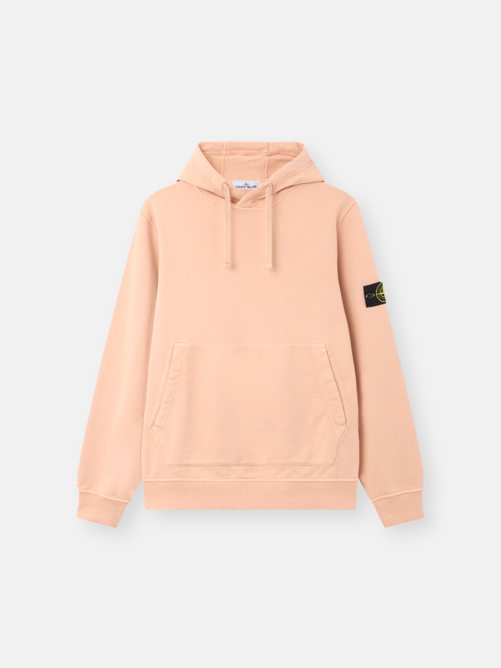 フード付きスウェットとラウンドネックスウェット | Stone Island
