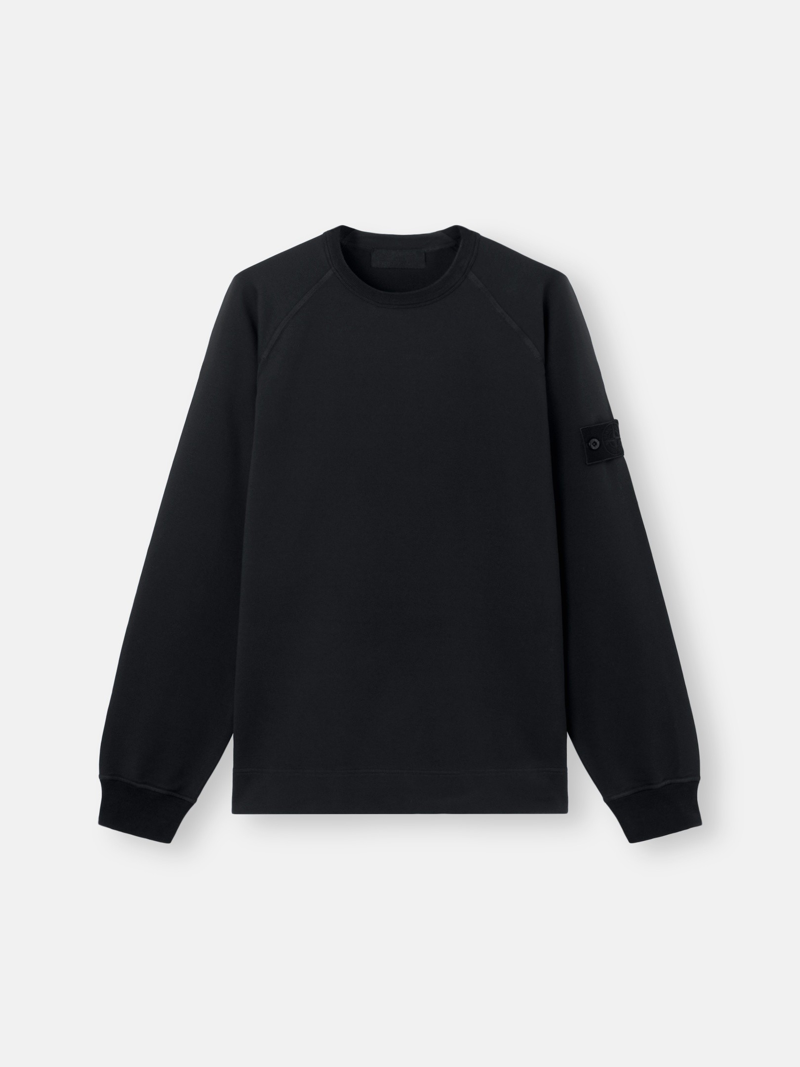モノクロのジャケット、パンツ、ニットウェアのStone Island Ghost