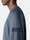 6100064 COTTON STRETCH FLEECE_S.I. GHOST Slate Blue Stone Island