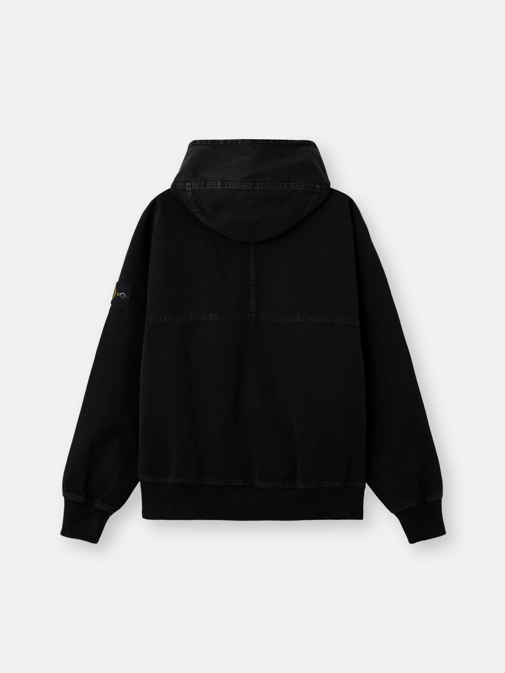 トップス 00s Stone  Zip Hooded Jacket Black L1S156100068S0184V0129_E.jpg