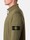 6100070 ORGANIC COTTON FLEECE Military Green Stone Island