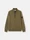 undefined 6100070 ORGANIC COTTON FLEECE Verde militar Stone Island