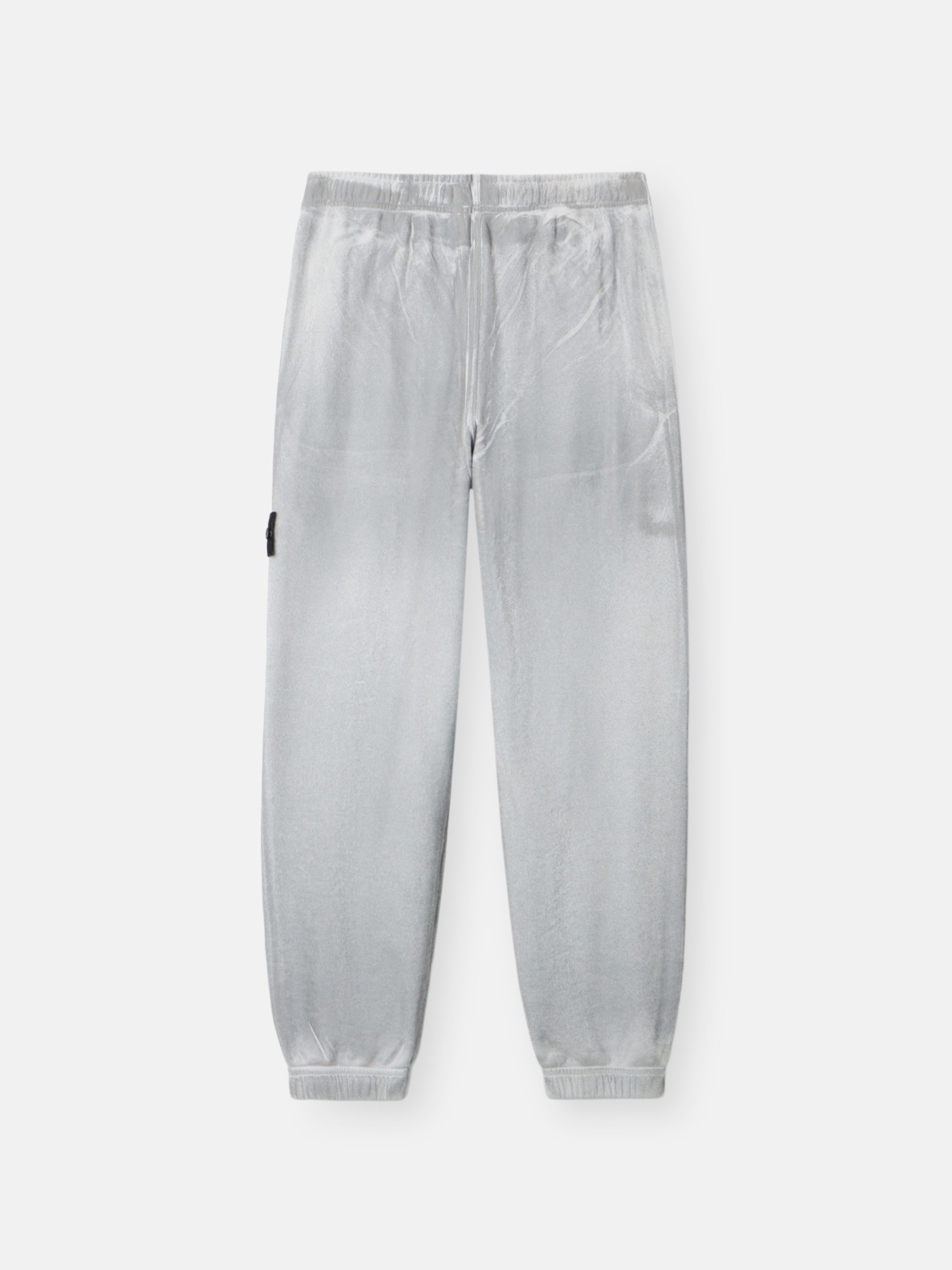Sky Blue Loose-fit sweatpants with elasticated waistband 6200003 