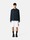 undefined 6200011 ORGANIC COTTON FLEECE 화이트 Stone Island