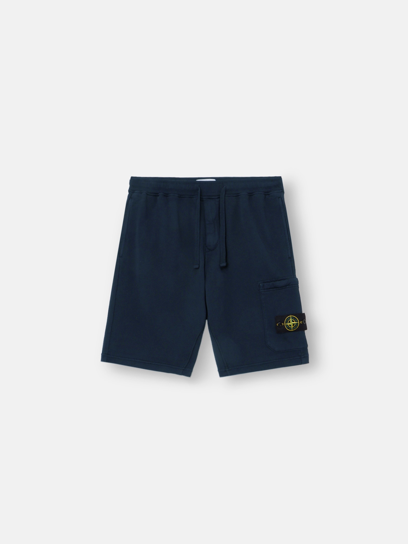 スウェットバミューダ、ショート、ハーフパンツ | Stone Island