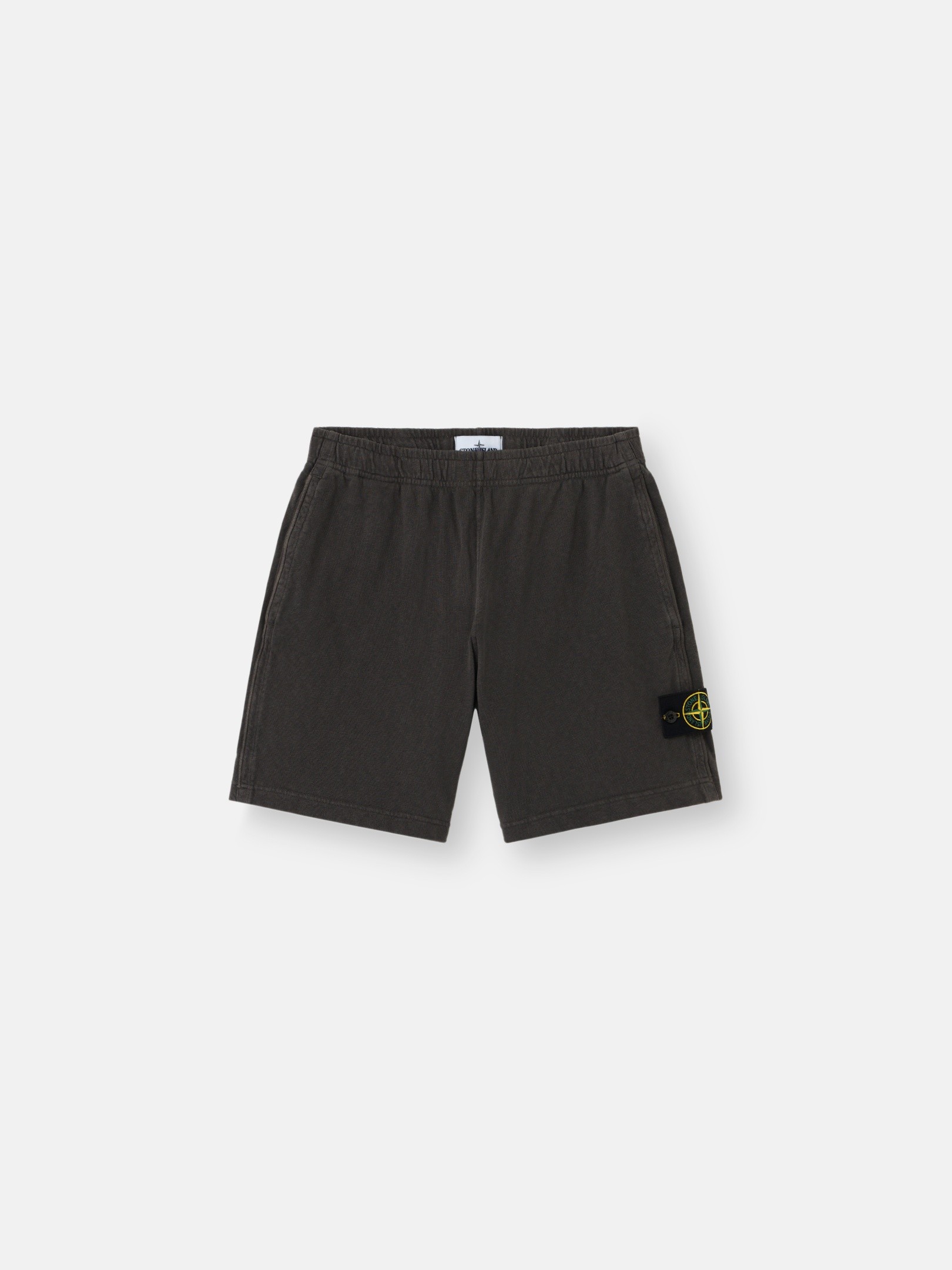スウェットバミューダ、ショート、ハーフパンツ | Stone Island