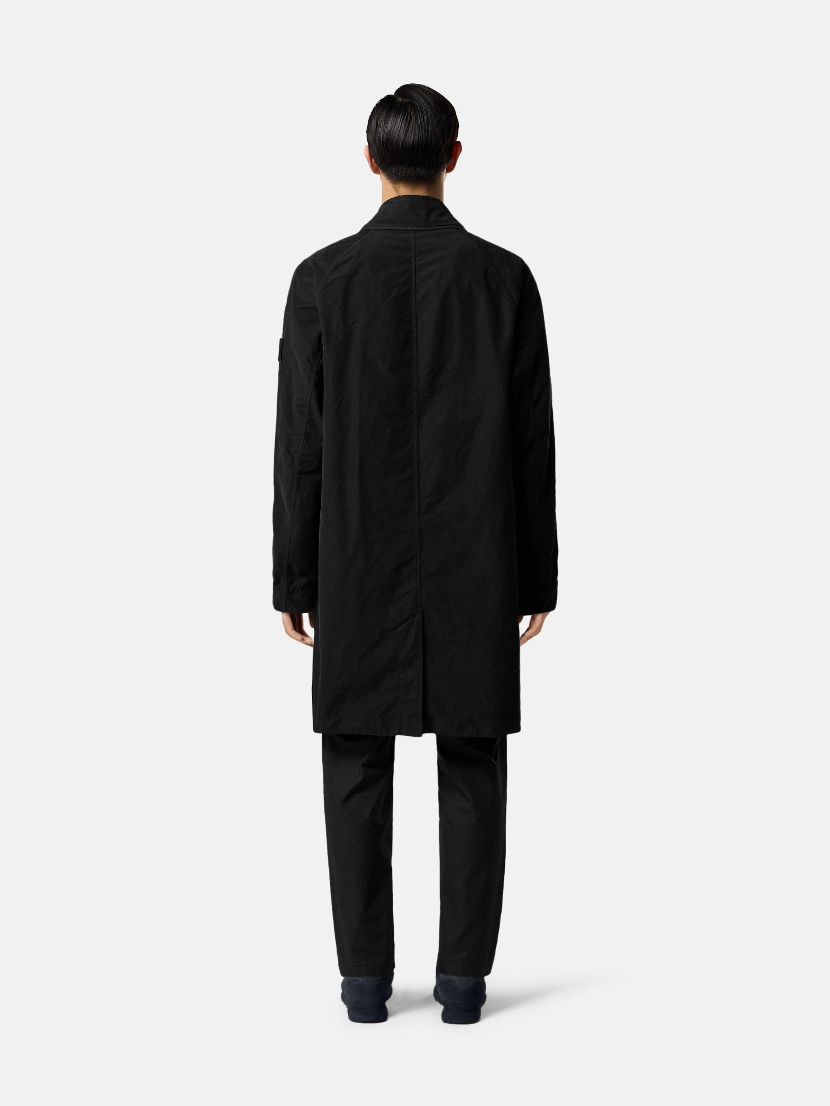 Men's long coats and long parkas | Stone Island Men's long coats and long parkas | Stone Island