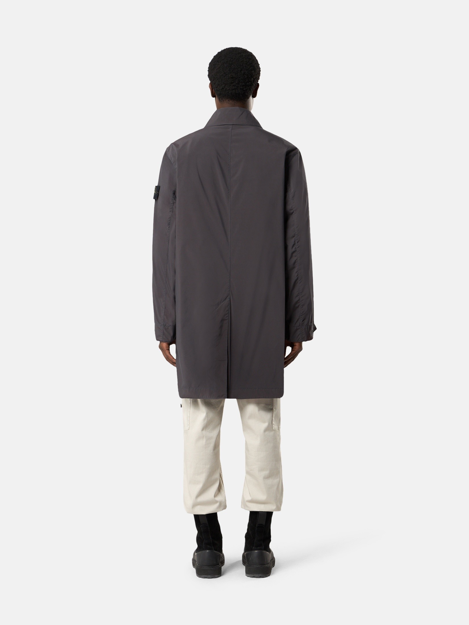 Men's long coats and long parkas | Stone Island
