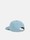 undefined 9100007 BRUSHED COTTON GABARDINE HAT Dust Blue Stone Island