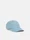undefined 9100002 BRUSHED COTTON GABARDINE HAT Bleu Poussière Stone Island