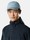 9100002 BRUSHED COTTON GABARDINE HAT Azzurro Polvere Stone Island